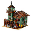 【磚星球】樂高 LEGO 21310 IDEAS 老漁屋 Old Fishing Store_2