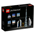 【磚星球】樂高 LEGO 21052 經典建築系列 阿拉伯杜拜 Dubai_3