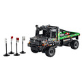 【磚星球】樂高 LEGO 42129 動力科技系列 4x4賓士Zetros卡車 4x4 Mercedes-Benz Zetros Trial Truck_2