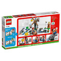 【磚星球】樂高 LEGO 71390 瑪莉歐系列 布伊布伊擊倒戰 Reznor Knockdown Expansion Set_3
