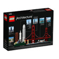 【磚星球】樂高 LEGO 21043 經典建築系列 舊金山 San Francisco_3
