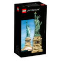 【磚星球】樂高 LEGO 21042 經典建築系列 美國自由女神 Statue of Liberty_3