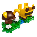 【磚星球】樂高 LEGO 71393 瑪莉歐系列 蜜蜂瑪利歐 Bee Mario Power-Up Pack_2
