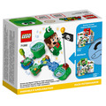 【磚星球】樂高 LEGO 71392 瑪莉歐系列 青蛙瑪利歐 Frog Mario Power-Up Pack_3