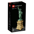 【磚星球】樂高 LEGO 21042 經典建築系列 美國自由女神 Statue of Liberty_1