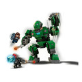 【磚星球】樂高 LEGO 76201 漫威超級英雄系列 卡特隊長&九頭蛇重踏者裝甲 Captain Carter & The Hydra Stomper_2