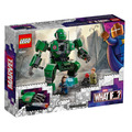 【磚星球】樂高 LEGO 76201 漫威超級英雄系列 卡特隊長&九頭蛇重踏者裝甲 Captain Carter & The Hydra Stomper_3