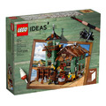 【磚星球】樂高 LEGO 21310 IDEAS 老漁屋 Old Fishing Store_1