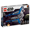 【磚星球】樂高 LEGO 75316 星際大戰系列 曼達洛人星際戰機 Mandalorian Starfighter™_1