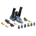 【磚星球】樂高 LEGO 75314 星際大戰系列 Bad Batch攻擊穿梭機 The Bad Batch™ Attack Shuttle_2