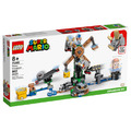 【磚星球】樂高 LEGO 71390 瑪莉歐系列 布伊布伊擊倒戰 Reznor Knockdown Expansion Set_1