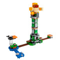 【磚星球】樂高 LEGO 71388 瑪莉歐系列 老大KK 搖搖塔 Boss Sumo Bro Topple Tower Expansion Set_2