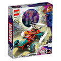 【磚星球】樂高 LEGO 76194 漫威超級英雄系列 東尼史塔克的薩卡人鋼鐵人裝甲 Tony Stark’s Sakaarian Iron Man_3