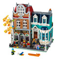 【磚星球】樂高 LEGO 10270 創意系列 書店 Bookshop_2