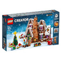 【磚星球】樂高 LEGO 10267 創意系列 薑餅屋 Gingerbread House_1