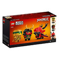 【磚星球】樂高 LEGO 40490 大頭系列 幻影忍者十周年 NINJAGO® 10_3