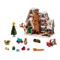 【磚星球】樂高 LEGO 10267 創意系列 薑餅屋 Gingerbread House_2