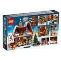 【磚星球】樂高 LEGO 10267 創意系列 薑餅屋 Gingerbread House_3