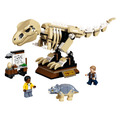 【磚星球】樂高 LEGO 76940 侏羅紀世界系列 暴龍化石展 T. rex Dinosaur Fossil Exhibition_2