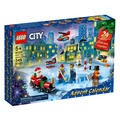 【磚星球】樂高 LEGO 60303 驚喜月曆系列 2021城市系列 LEGO® City Advent Calendar_1
