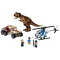 【磚星球】樂高 LEGO 76941 侏羅紀世界系列 牛龍追逐戰 Carnotaurus Dinosaur Chase_2