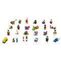 【磚星球】樂高 LEGO 60303 驚喜月曆系列 2021城市系列 LEGO® City Advent Calendar_2