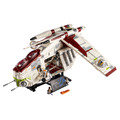【磚星球】樂高 LEGO 75309 星際大戰系列 UCS 共和國砲艇 Republic Gunship™_2