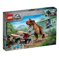 【磚星球】樂高 LEGO 76941 侏羅紀世界系列 牛龍追逐戰 Carnotaurus Dinosaur Chase_1