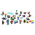 【磚星球】樂高 LEGO 76196 驚喜月曆系列 2021Marvel復仇者聯盟 LEGO® Marvel The Avengers Advent Calendar_2