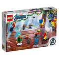【磚星球】樂高 LEGO 76196 驚喜月曆系列 2021Marvel復仇者聯盟 LEGO® Marvel The Avengers Advent Calendar_1