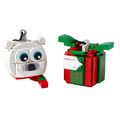 【磚星球】樂高 LEGO 40494 特殊系列 北極熊與禮物組 Polar Bear & Gift Pack_2