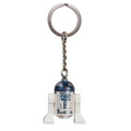 【磚星球】樂高 LEGO 853470 R2D2 鑰匙圈_2