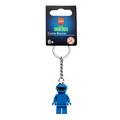【磚星球】樂高 LEGO 854146 Cookie Monster 鑰匙圈_1
