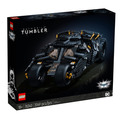 【磚星球】樂高 LEGO 76240 蝙蝠俠系列 蝙蝠車：黑暗騎士 LEGO® DC Batman™ Batmobile™ Tumbler_1