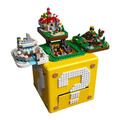【磚星球】樂高 LEGO 71395 瑪莉歐系列 超級瑪莉歐64問號磚塊 Super Mario 64™ Question Mark Block_2