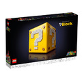 【磚星球】樂高 LEGO 71395 瑪莉歐系列 超級瑪莉歐64問號磚塊 Super Mario 64™ Question Mark Block_1