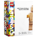 【磚星球】樂高 LEGO 853967 樂高木頭人偶 LEGO® Wooden Minifigure_1