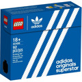 【磚星球】樂高 LEGO 40486 聯名系列 Adidas 小鞋子 Super Star Mini Adidas sneaker_3
