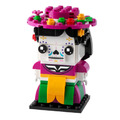 【磚星球】樂高 LEGO 40492 大頭系列 卡特裡娜 La Catrina_2