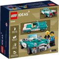 【磚星球】樂高 LEGO 40448 IDEAS 復古老爺車 Vintage Car_3