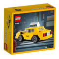 【磚星球】樂高 LEGO 40468 創意系列 黃色計程車 Yellow Taxi_3