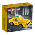 【磚星球】樂高 LEGO 40468 創意系列 黃色計程車 Yellow Taxi_1