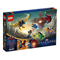 【磚星球】樂高 LEGO 76155 漫威超級英雄系列 永恆族在 Arishem 的籠罩下 LEGO® Marvel The Eternals In Arishem’s Shadow_3