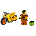 【磚星球】樂高 LEGO 60297 城市系列 衝撞特技摩托車 Demolition Stunt Bike_2