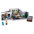 【磚星球】樂高 LEGO 10291 創意系列 酷男的異想世界 Queer Eye – The Fab 5 Loft_2