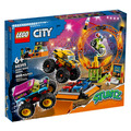 【磚星球】樂高 LEGO 60295 城市系列 特技表演競技場 Stunt Show Arena_1
