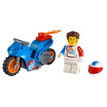 【磚星球】樂高 LEGO 60298 城市系列 飛天特技摩托車 Rocket Stunt Bike_2