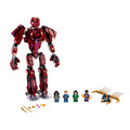 【磚星球】樂高 LEGO 76155 漫威超級英雄系列 永恆族在 Arishem 的籠罩下 LEGO® Marvel The Eternals In Arishem’s Shadow_2