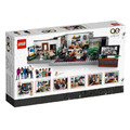 【磚星球】樂高 LEGO 10291 創意系列 酷男的異想世界 Queer Eye – The Fab 5 Loft_3