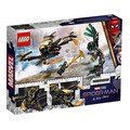 【磚星球】樂高 LEGO 76195 蜘蛛人系列 蜘蛛俠的無人機決鬥 Spider-Man’s Drone Duel_3